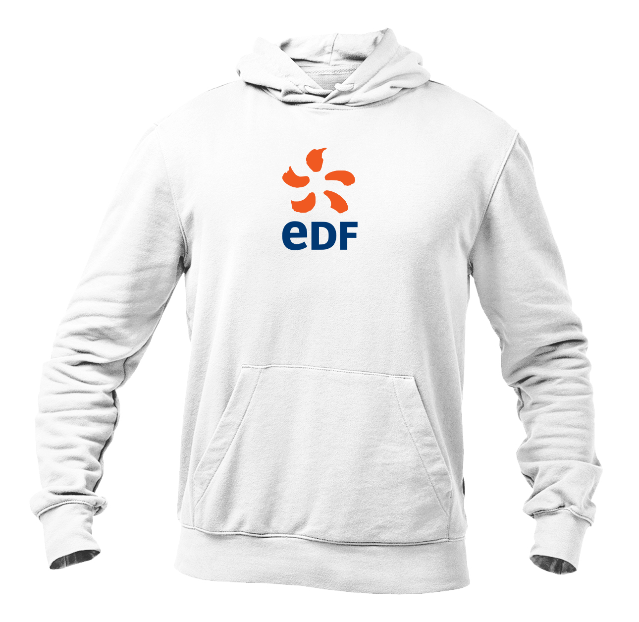 Men's Edf Heavy Blend Hooded Sweatshirt