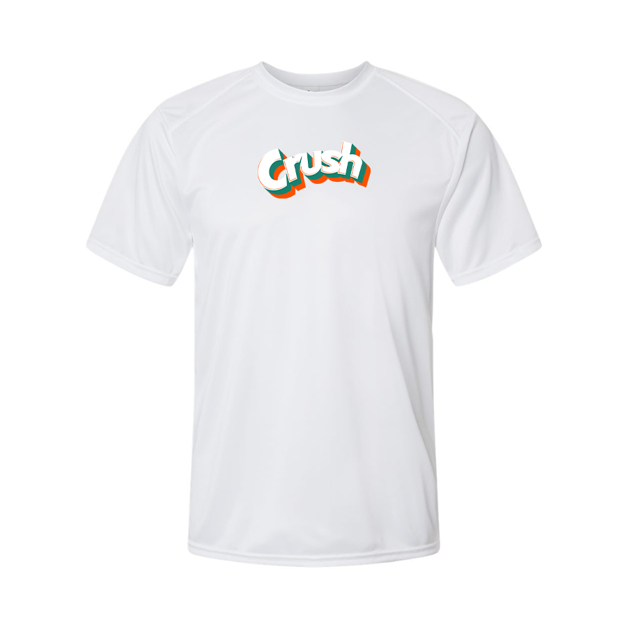 Men's Crush Logo Performance T-Shirt