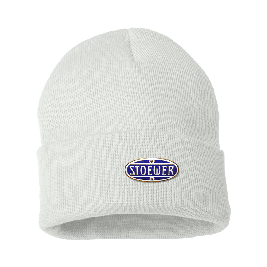 Stoewer Logo Beanie Hat