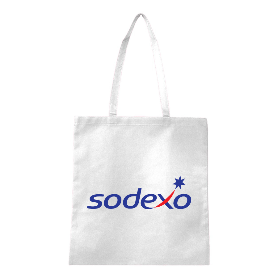 Sodexo Q-Tees Non-Woven  Tote
