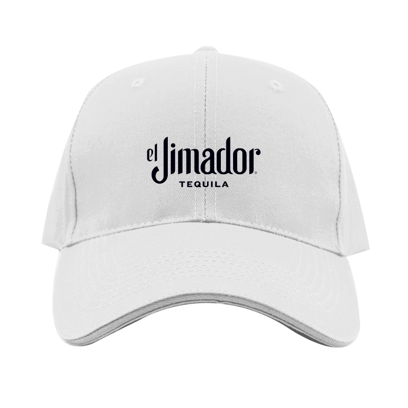 El Jimador Logo  Dad Baseball Cap Hat