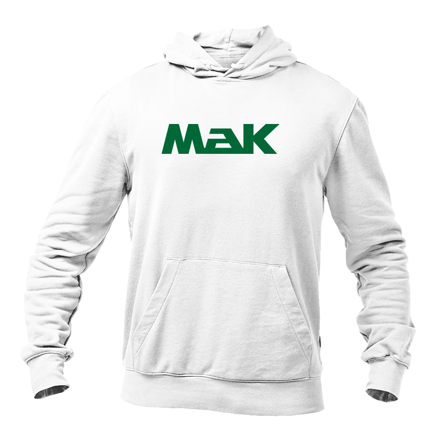 Men's Maschinenbau Kiel Logo Pullover Hoodie