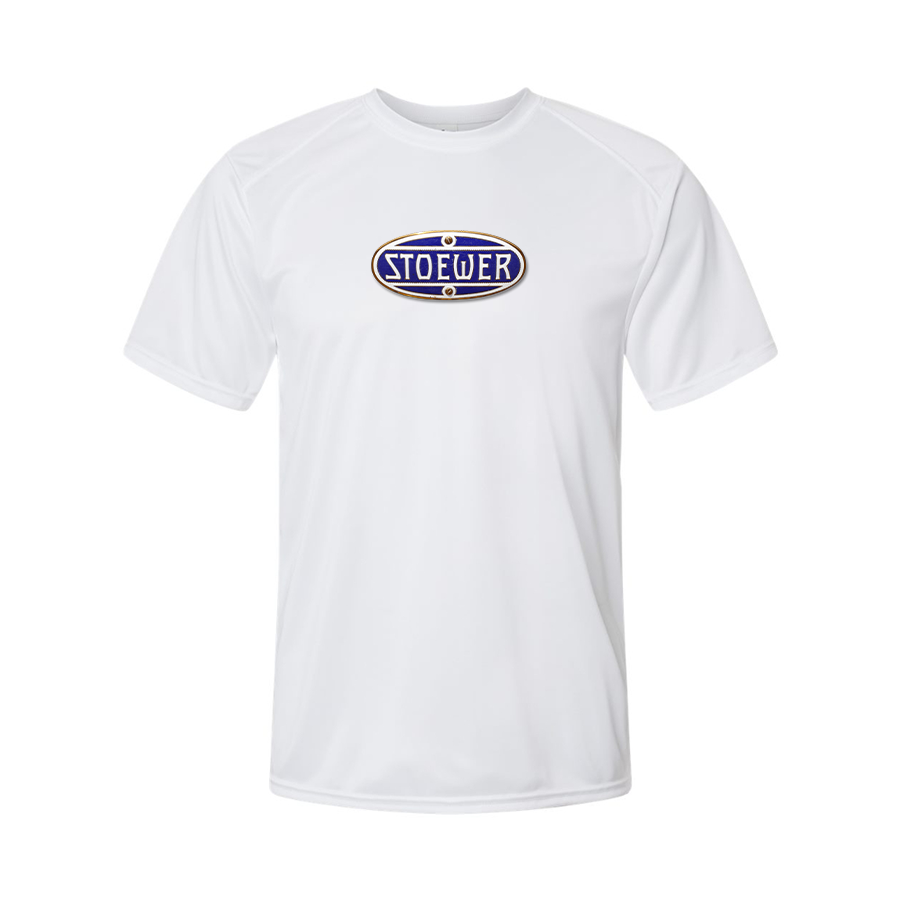 Men's Stoewer Logo Performance T-Shirt