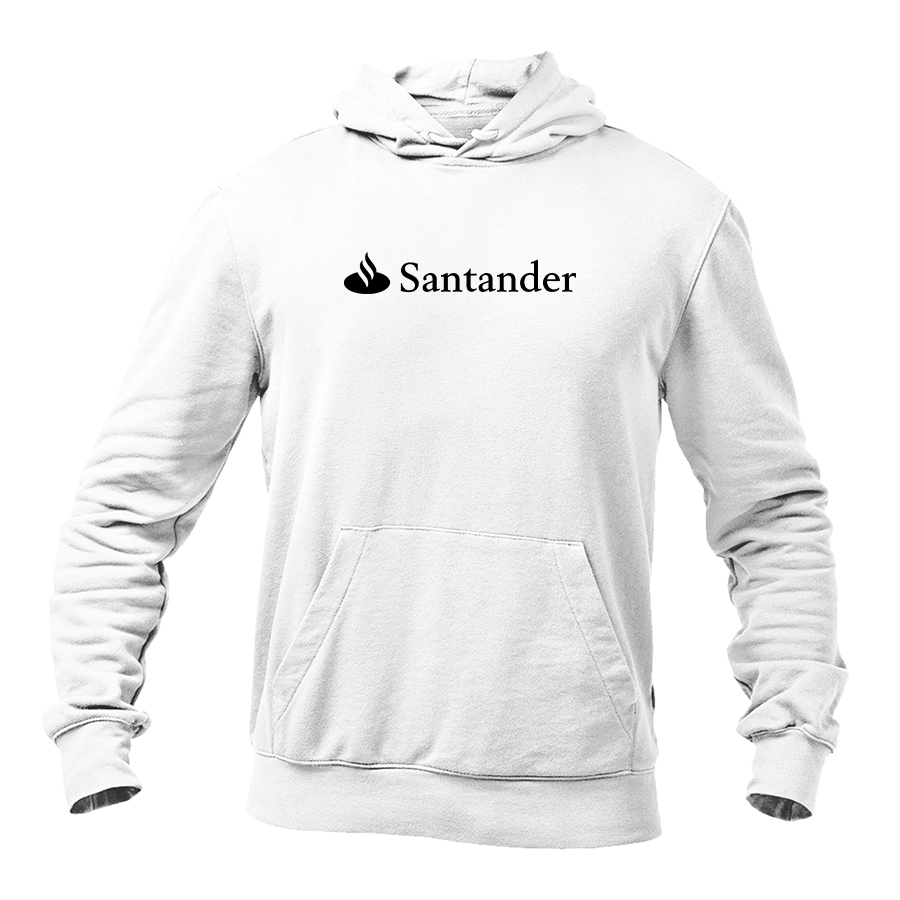 Men's Santander Logo Pullover Hoodie