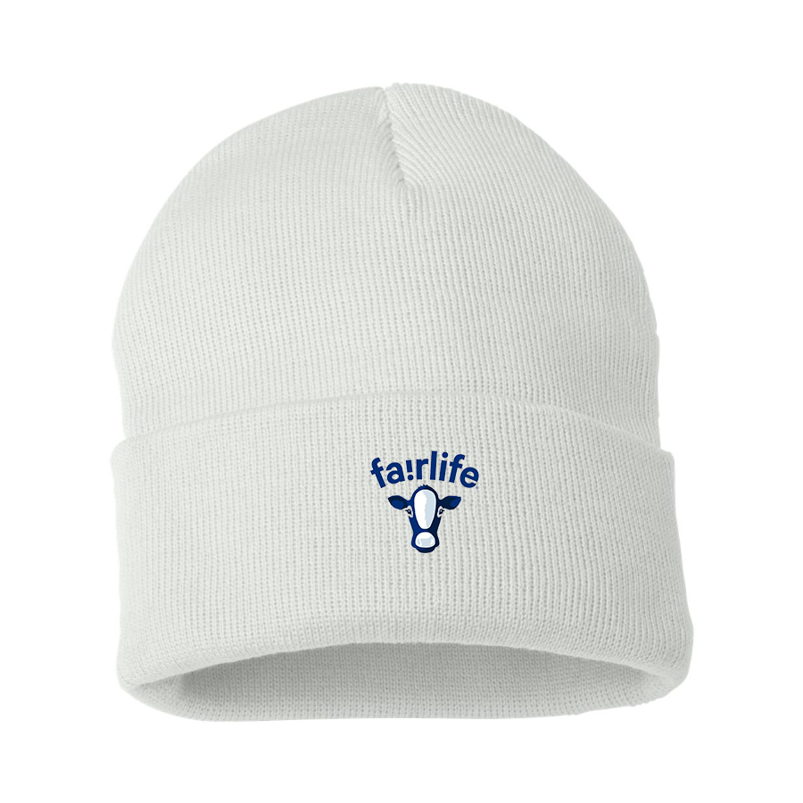 Fairlife Logo Beanie Hat