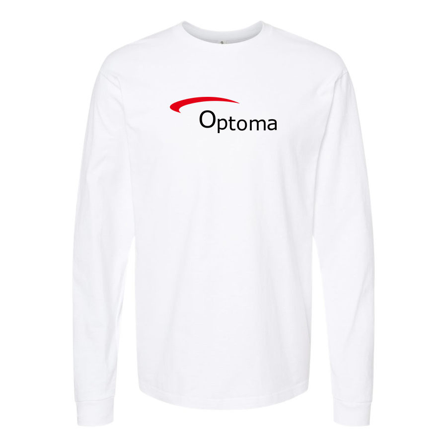 Youth Optoma Logo Long sleeves