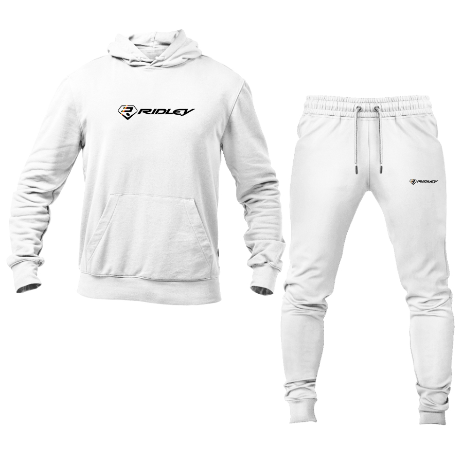 Men's Ridley Logo Hoodie Joggers Set