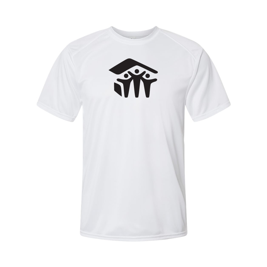 Men's Habitat for Humanity Logo Performance T-Shirt