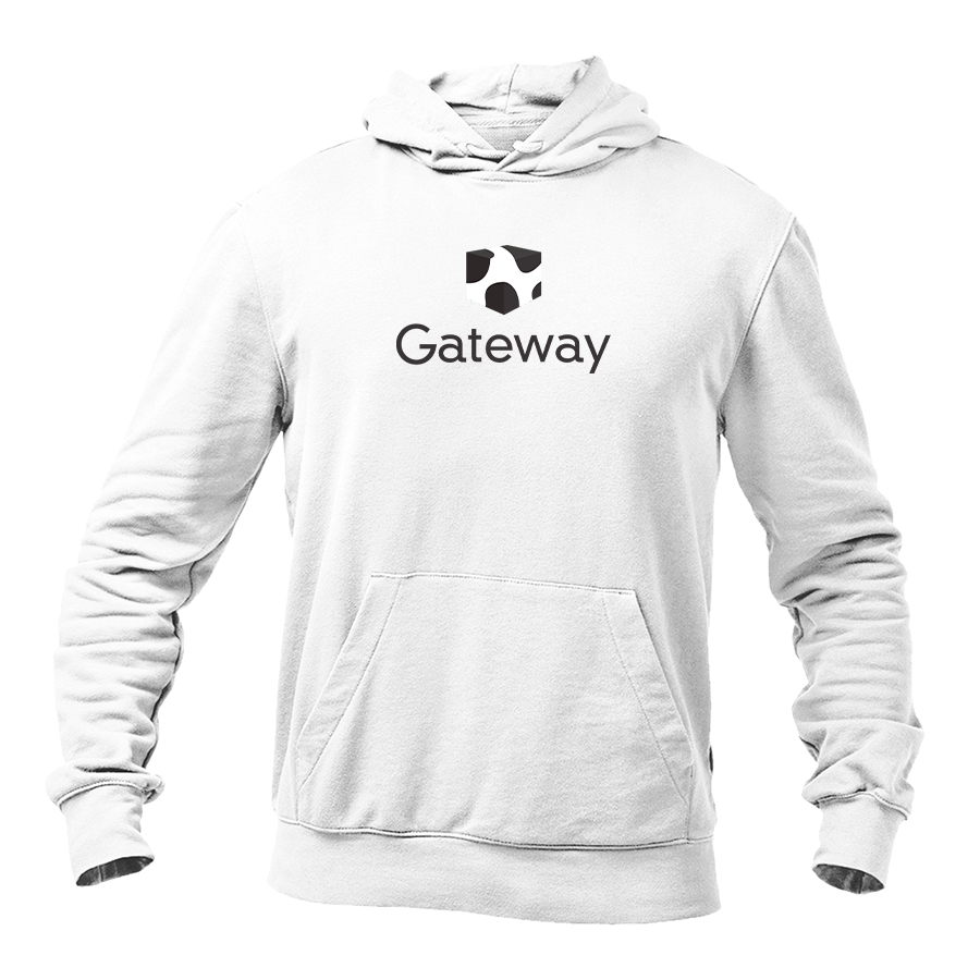Men's Gateway Logo Pullover Hoodie