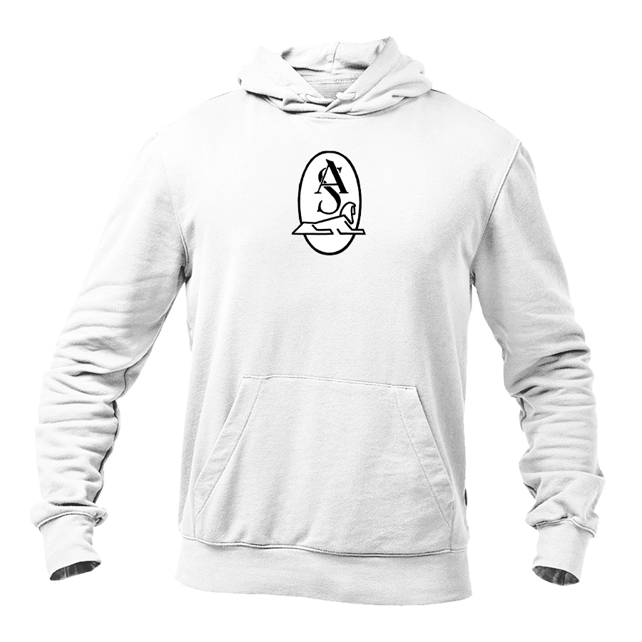 Men's Armstrong Siddeley Logo Pullover Hoodie