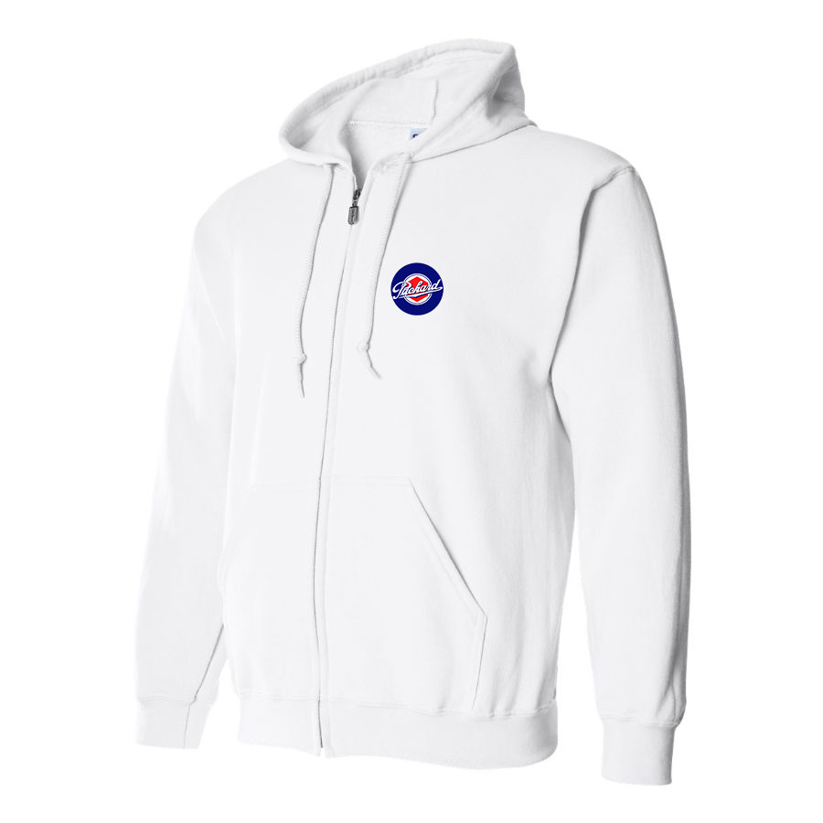 Men's Packard Logo Zipper Hoodie
