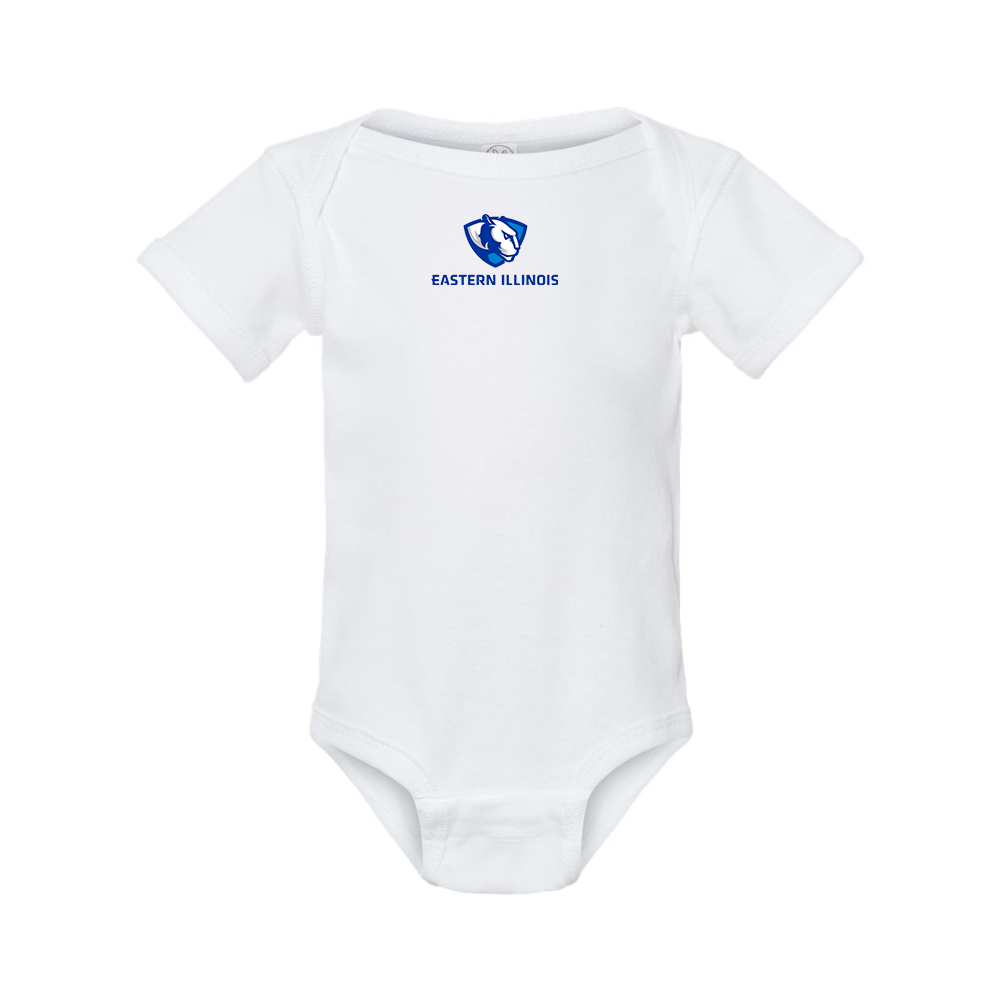 Eastern Illinois Panthers Rabbit Skins Infant Baby Rib Bodysuit
