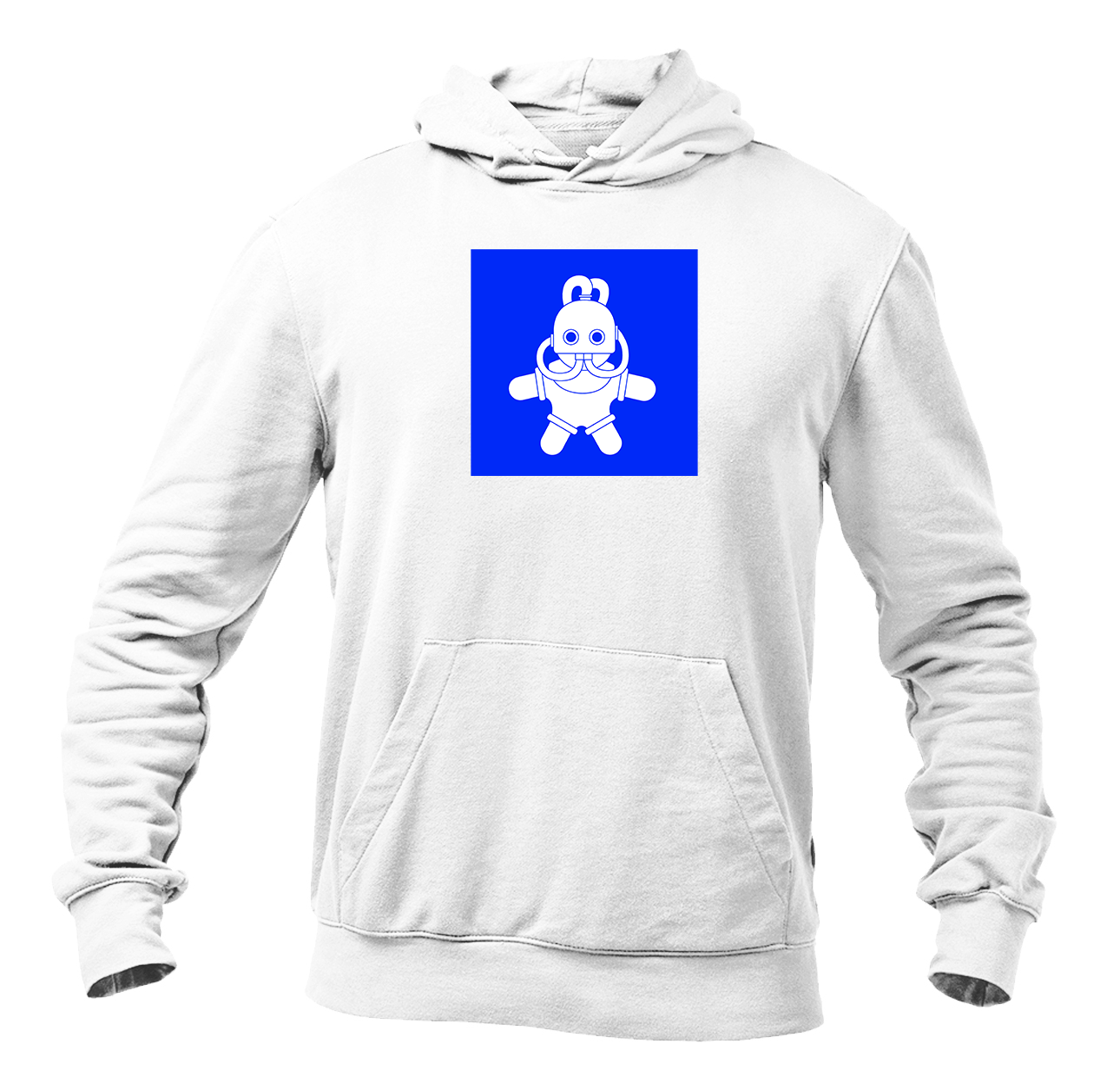 Men's Mac Miller Logo Pullover Hoodie