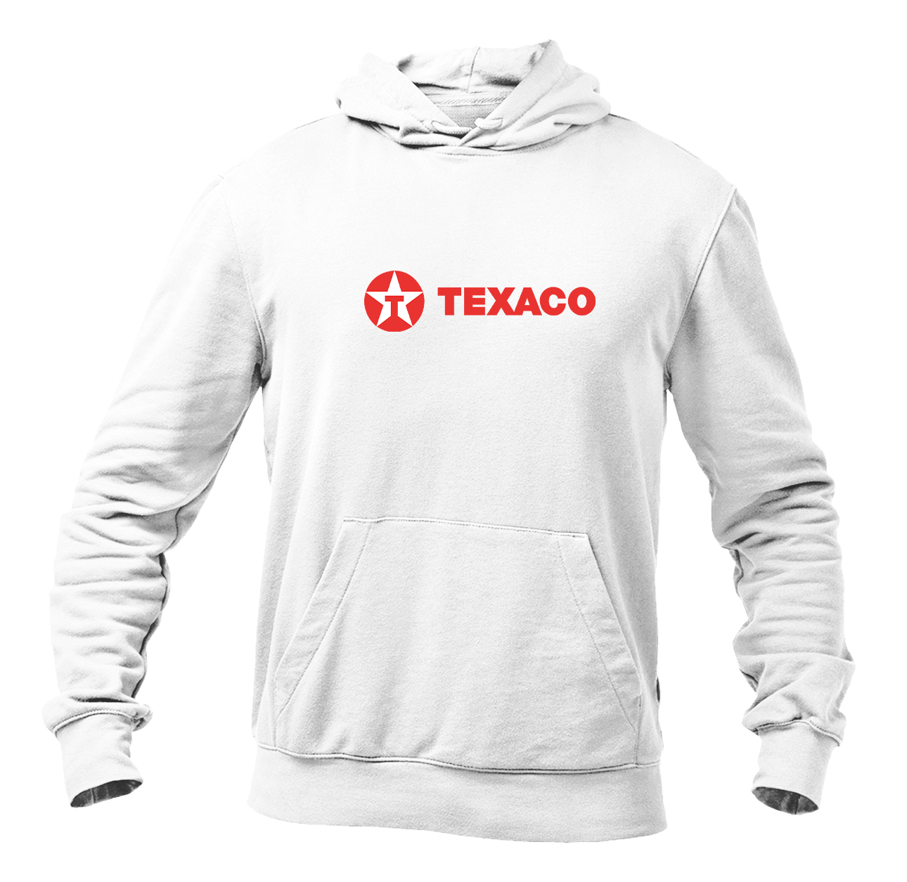Men's Texaco Logo Pullover Hoodie