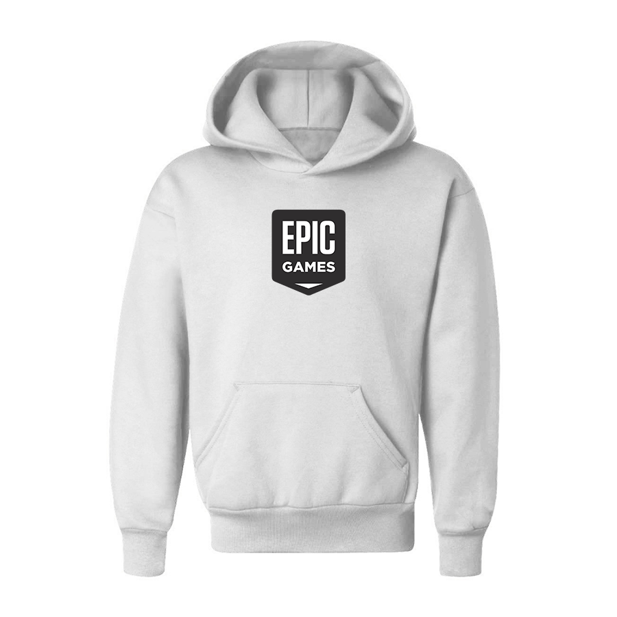 Youth Epic Games Pullover Hoodie