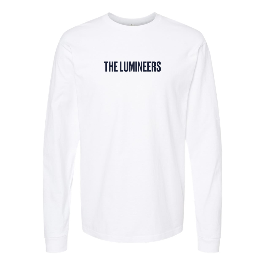 Youth The Lumineers Logo Long sleeves