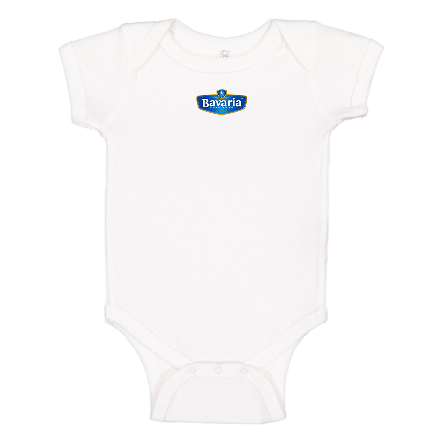 Bavaria Logo Baby Onesie Romper