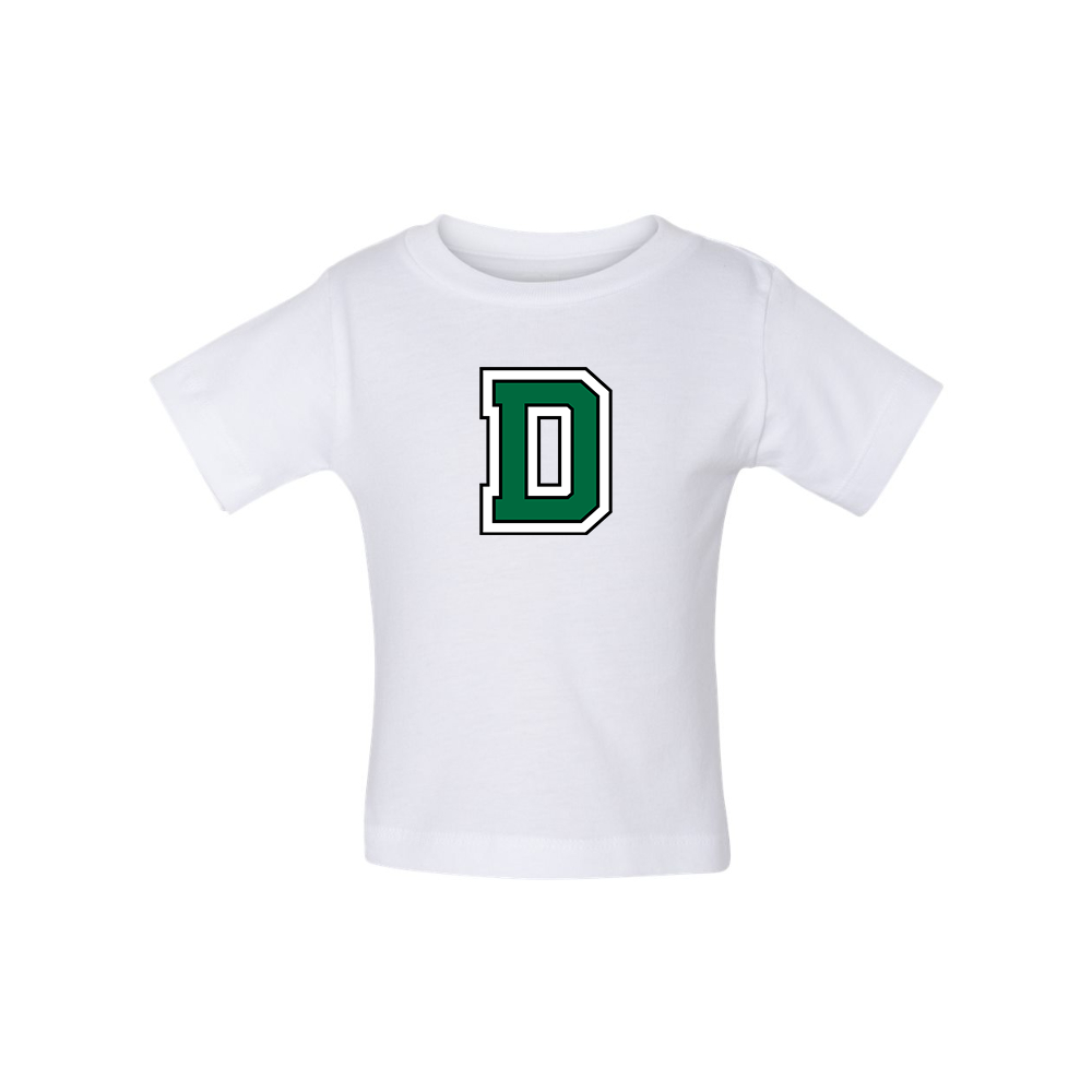 Dartmouth Big Green BELLA CANVAS Infant Jersey Tee
