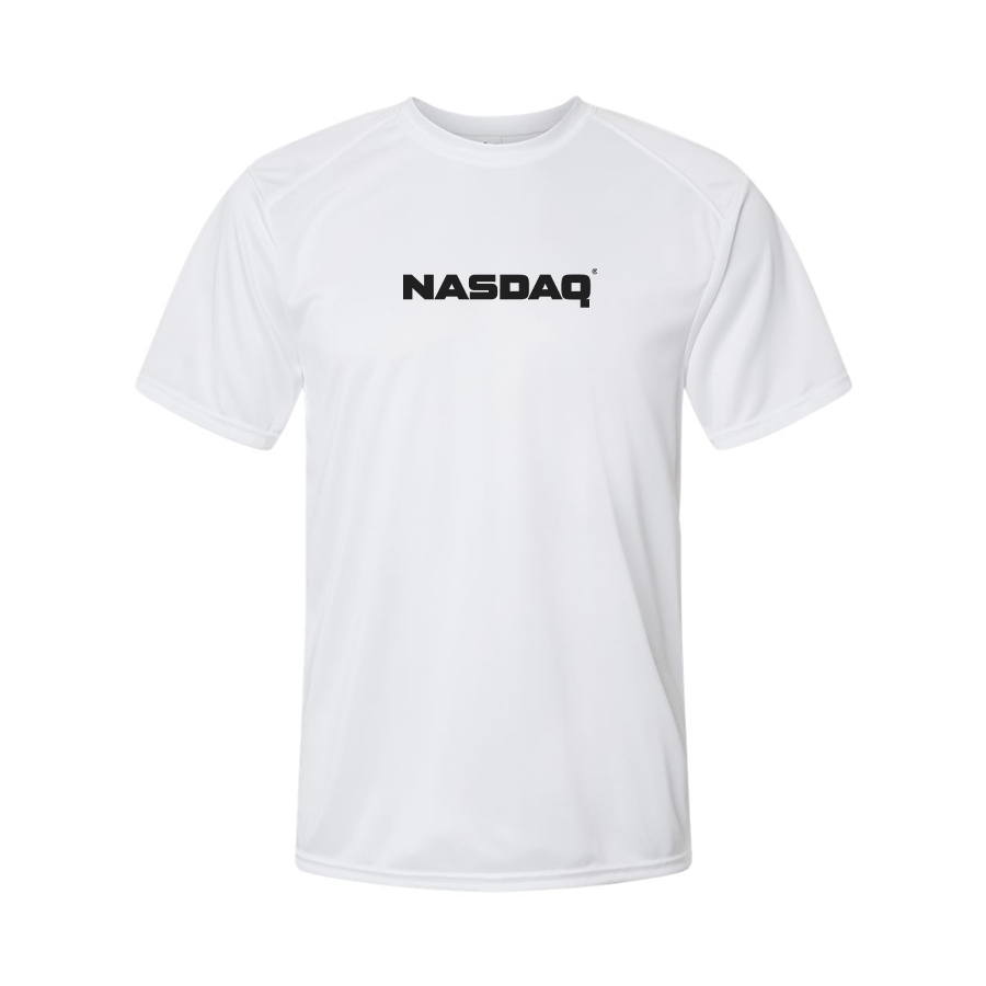 Men's Nasdaq Logo Performance T-Shirt
