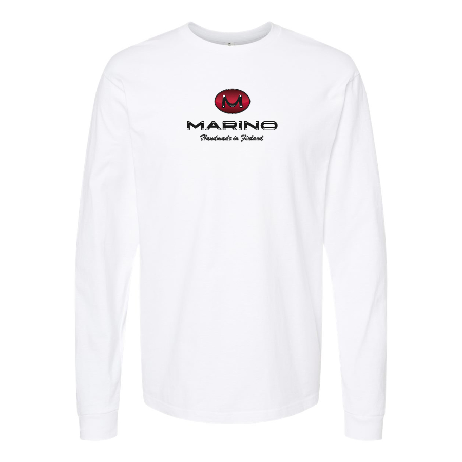 Youth Marino Finland Logo Long sleeves