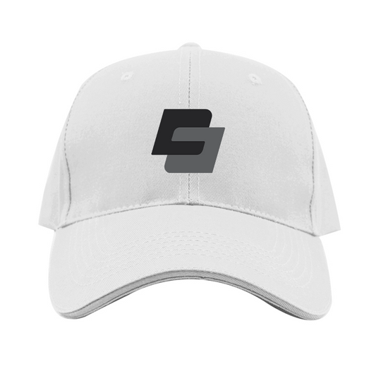 DSD Logo  Dad Baseball Cap Hat