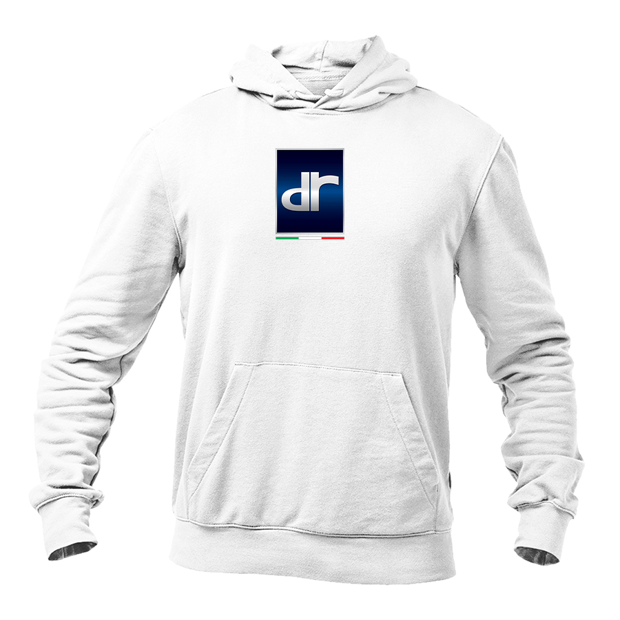 Men's DR Automobiles Logo Pullover Hoodie