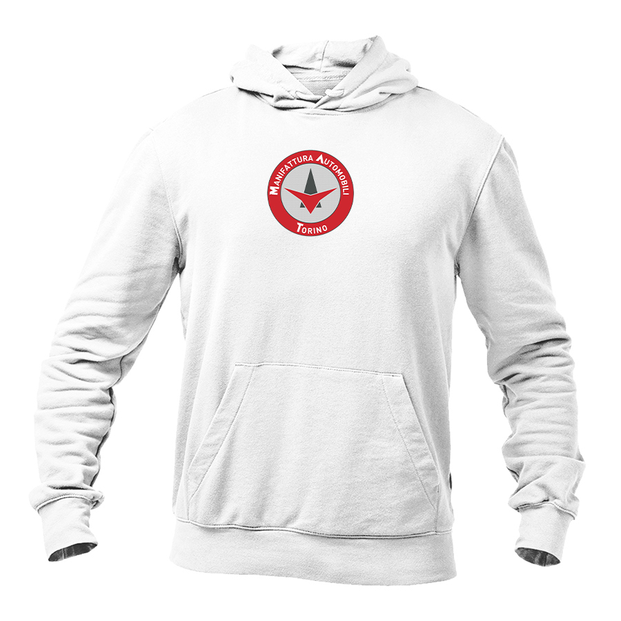 Men's Manifattura Automobili Torino Logo Pullover Hoodie