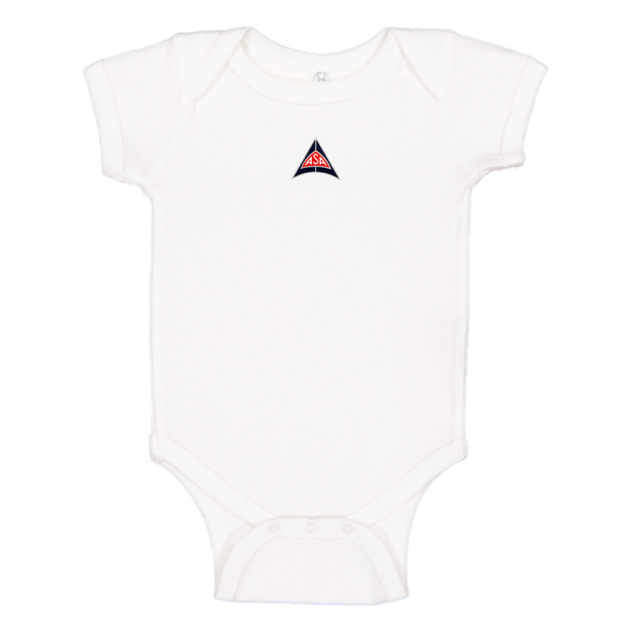 ASA Logo Baby Onesie Romper