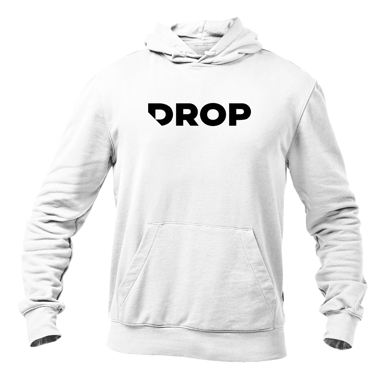 Men's Massdrop Logo Pullover Hoodie