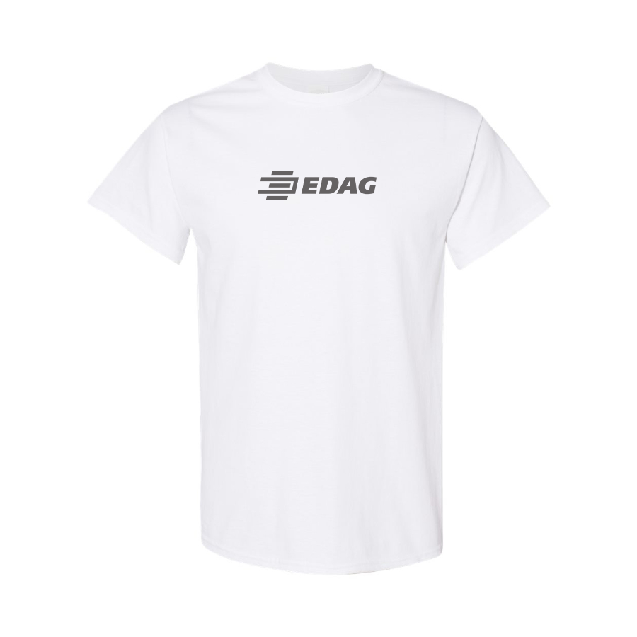 Men's Edag Logo Cotton T-Shirt