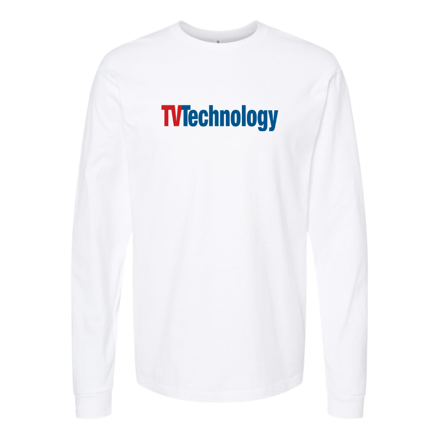 Youth TV Technology Logo Long sleeves