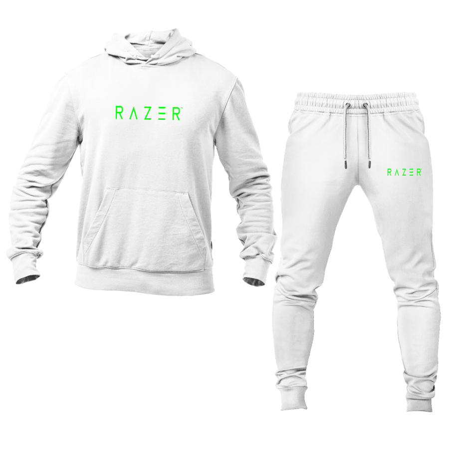 Men's Raze Logo Hoodie Joggers Set
