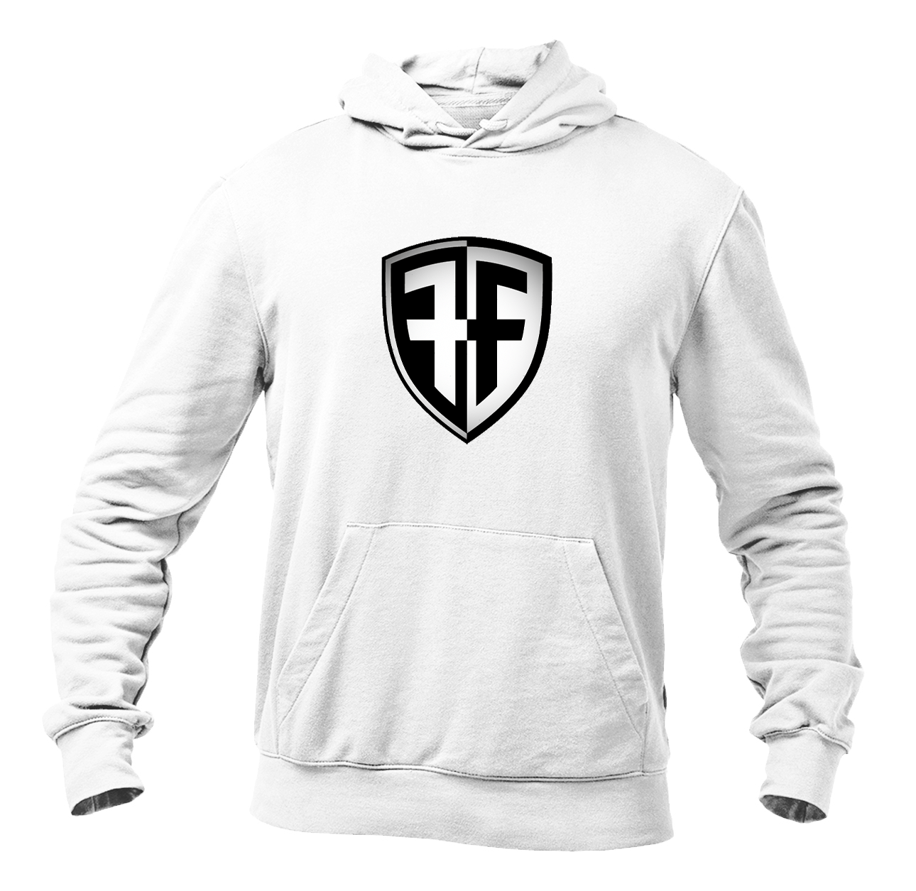 Men's Foffa Bike  Heavy Blend Hooded Sweatshirt