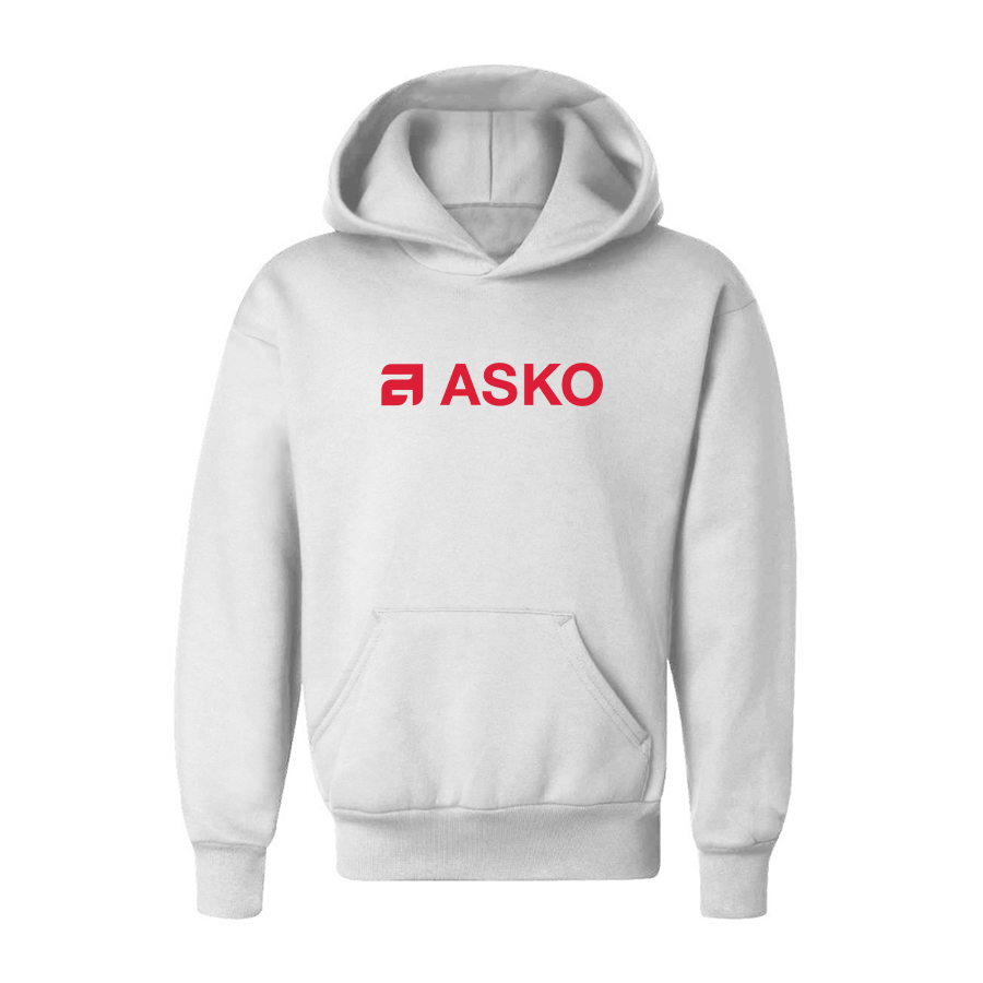 Youth Asko Pullover Hoodie