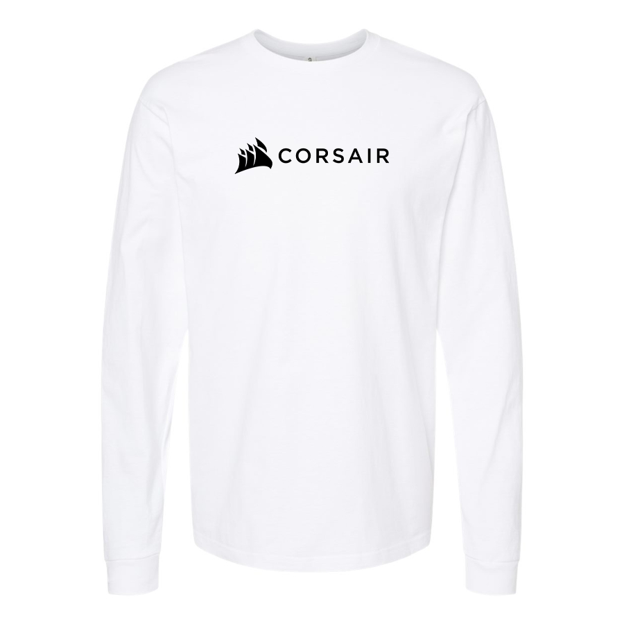 Youth Corsair Logo Long sleeves