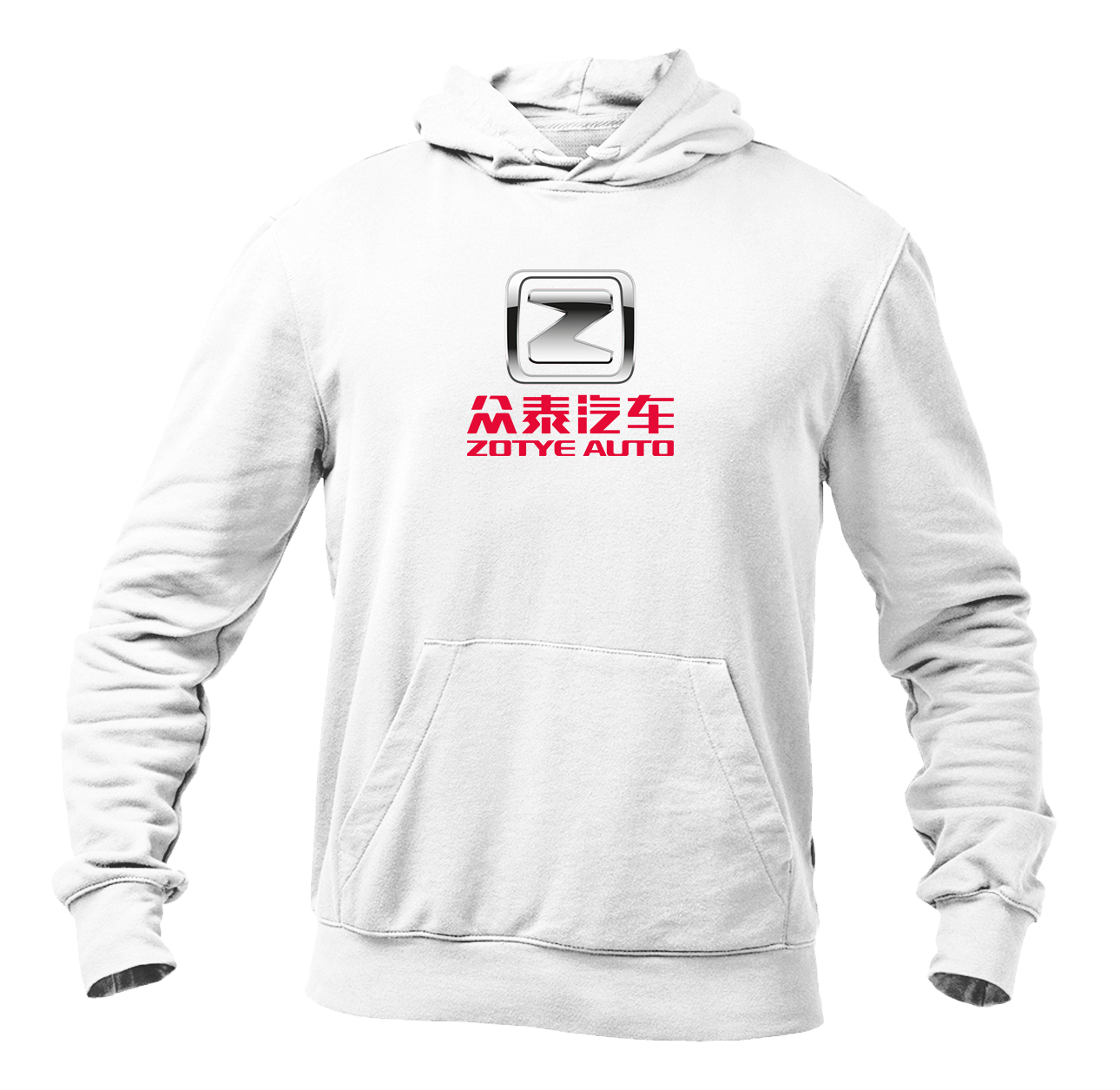 Men's Zotye Logo Pullover Hoodie