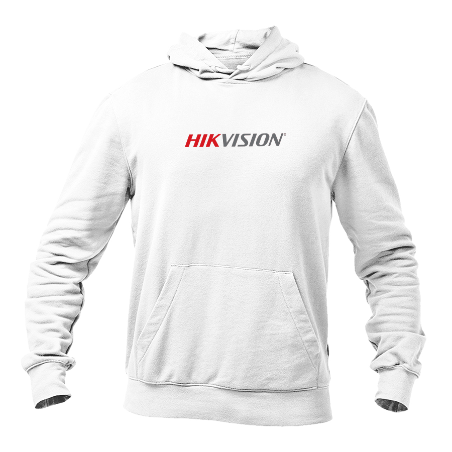 Men's Hikvision Logo Pullover Hoodie