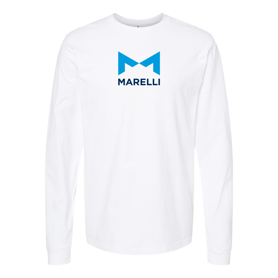 Youth Magneti-Marelli Logo Long sleeves