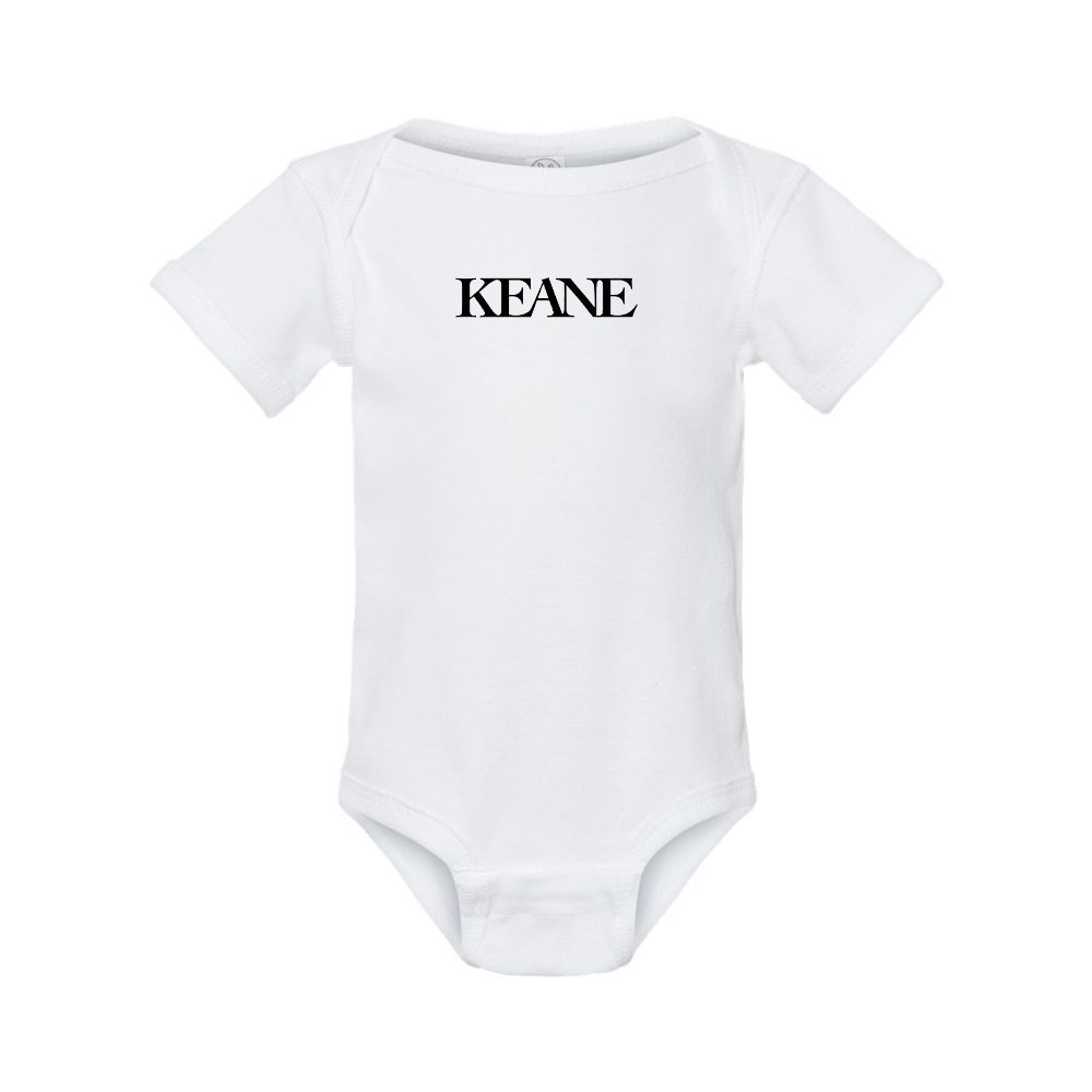 Keane  Rabbit Skins Infant Baby Rib Bodysuit