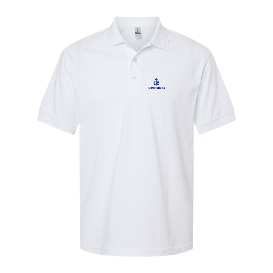 Men's Becherovka Logo Dry Blend Polo