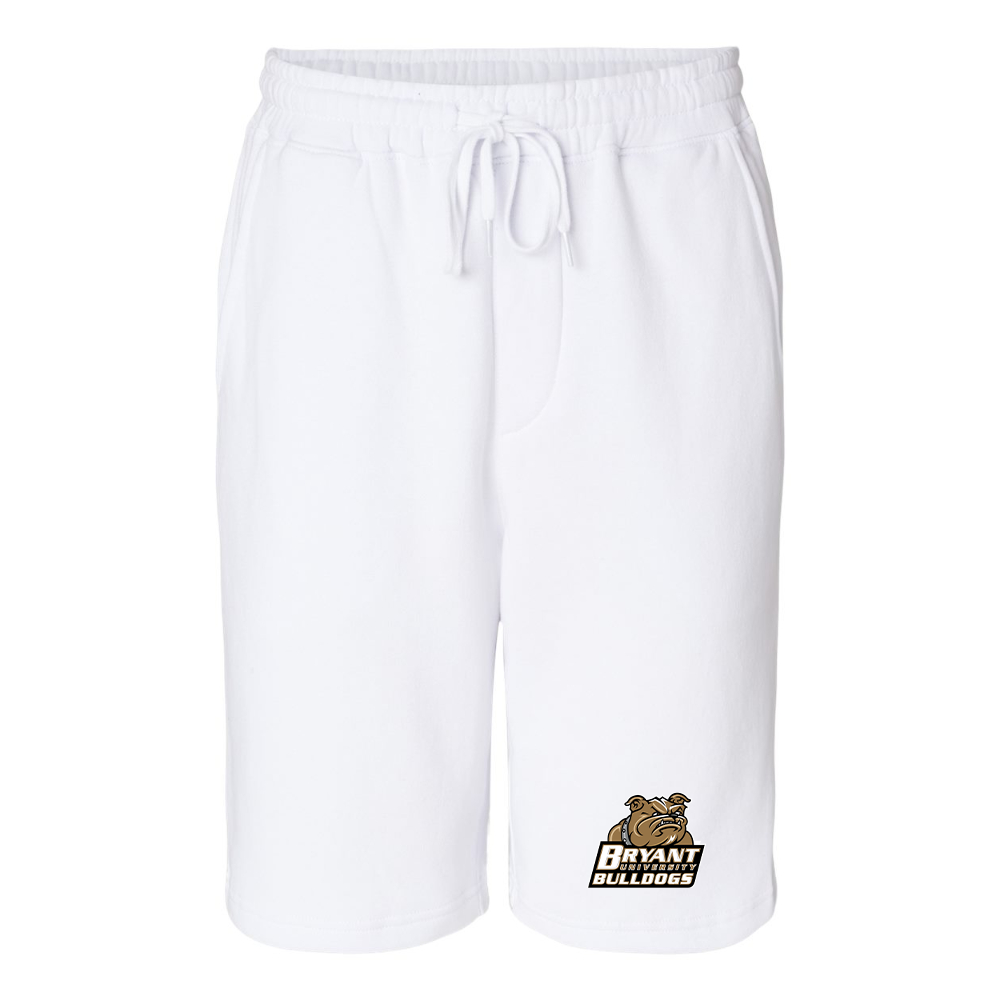 Men's Bryant Bulldogs  Independent Trading Co Midweight Fleece Short