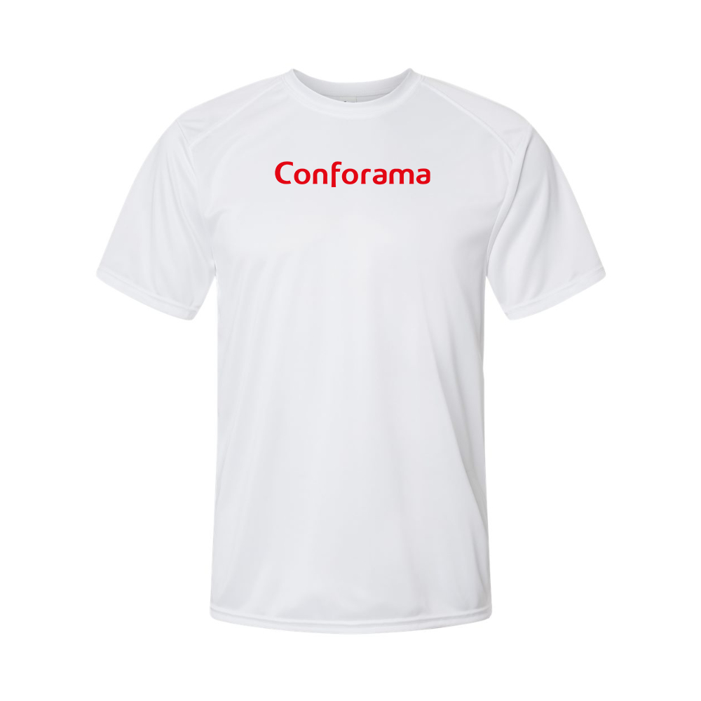 Men's  Conforama Logo  Performance T-Shirt