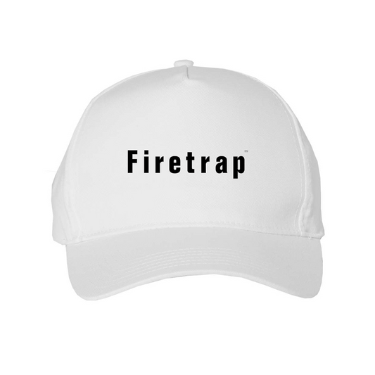 Fire trap Dad Baseball Cap Hat