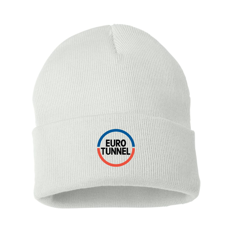 Eurotunnel   Logo Beanie Hat