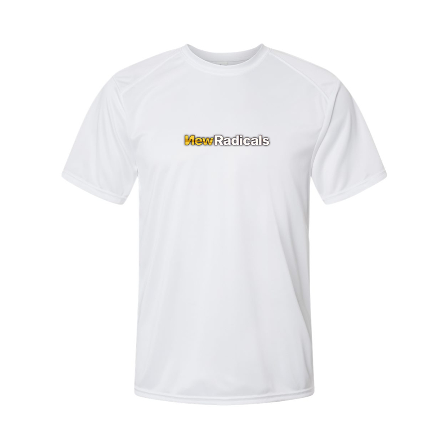 Men's New Radicals Logo Performance T-Shirt