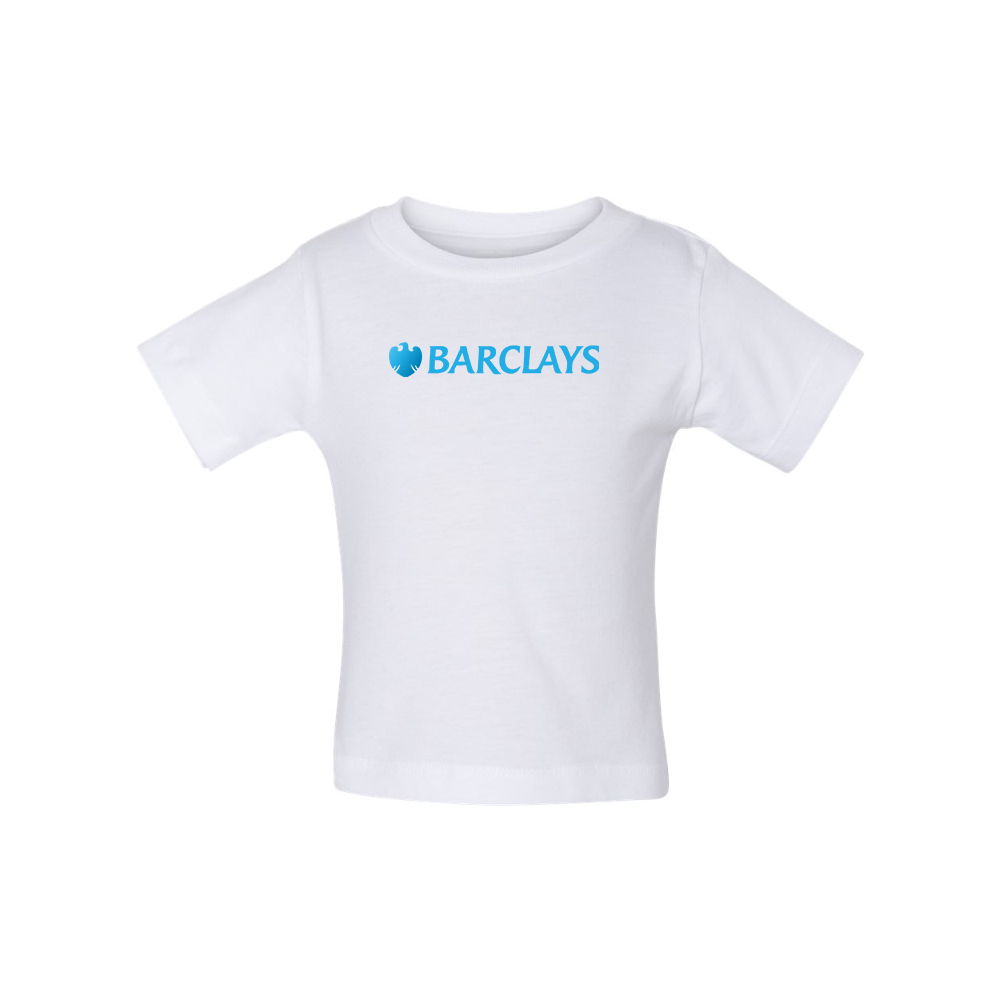 Barclays BELLA CANVAS Infant Jersey Tee