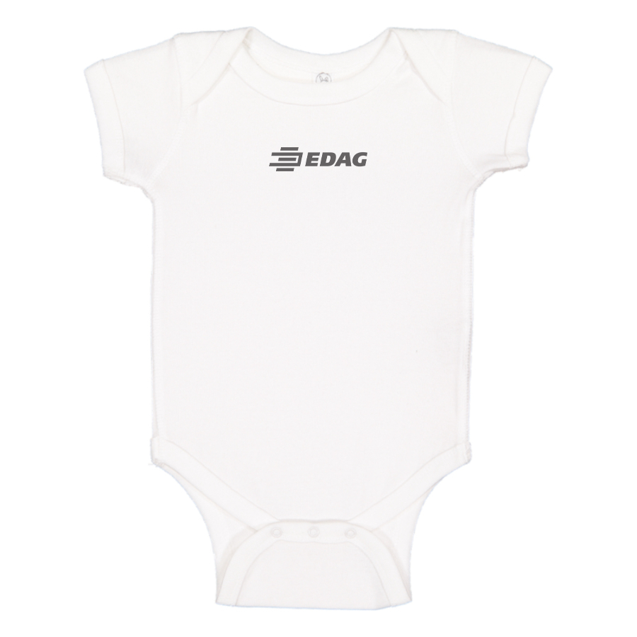 Edag Logo Baby Onesie Romper
