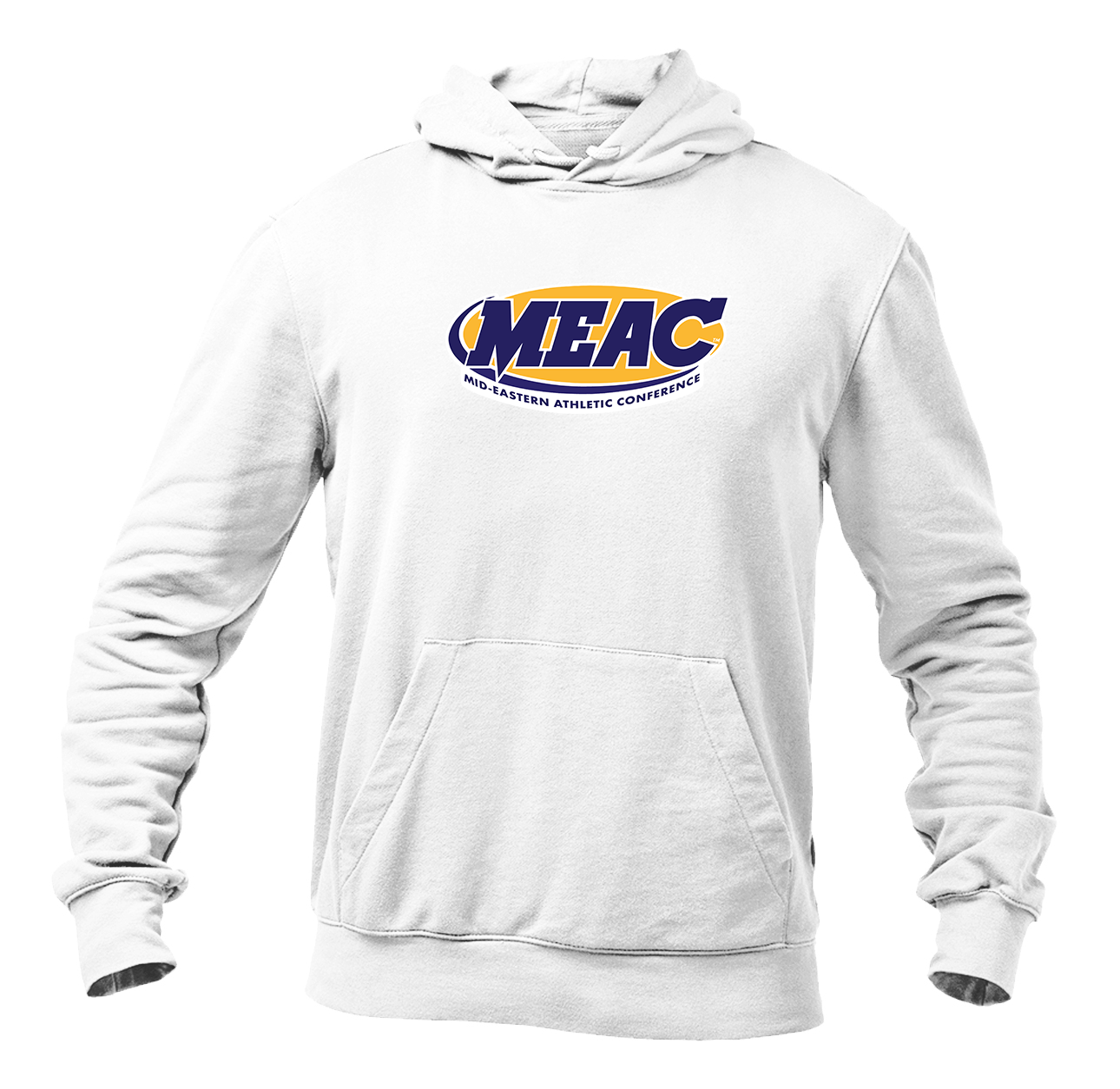 Men's Mid Eastern Athletic Conference Pullover Hoodie
