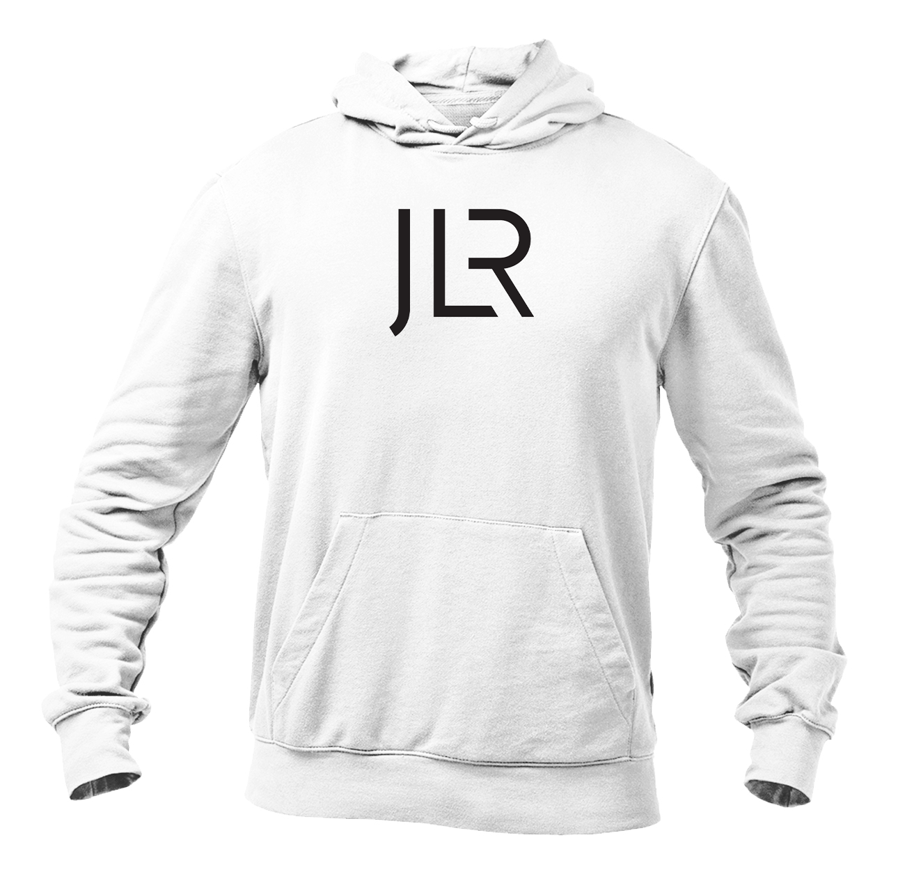 Men's JLR  Logo Pullover Hoodie