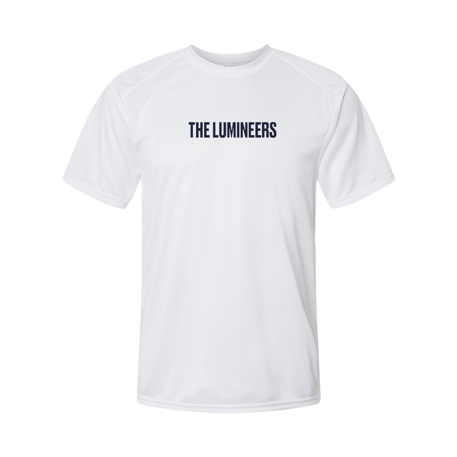 Men's The Lumineers Logo Performance T-Shirt